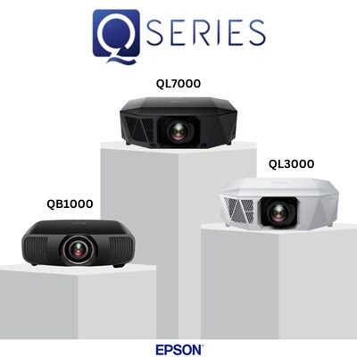 Epson Breaks Projection Boundaries with New Premium Home .